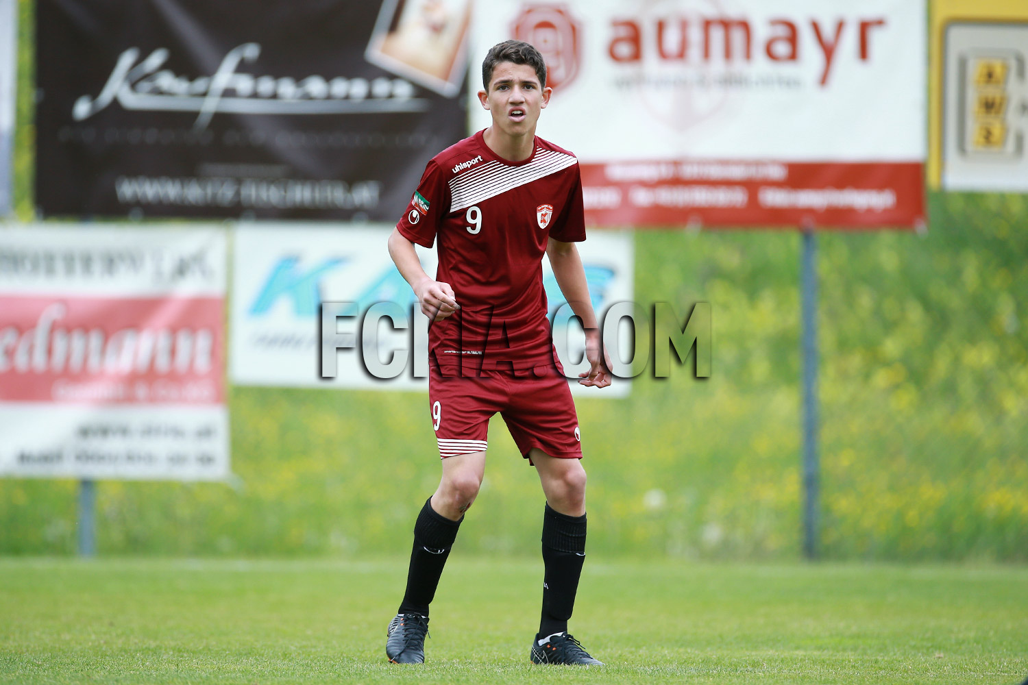 آکادمی کیا 0 - 0 نوردرفیلند (رده سنی 15 سال)